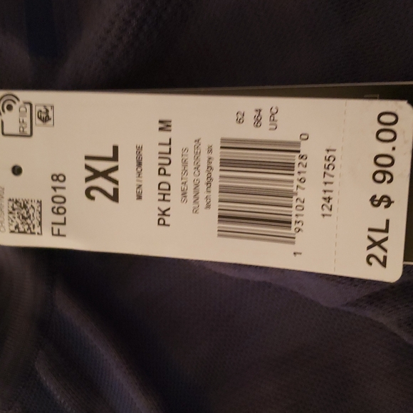 MENS ADIDAS RUNNING SHIRT - Picture 3 of 3